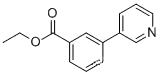 3-Pyridin-3-YL-benzoic acid ethyl ester